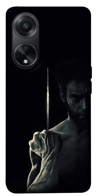 Чехол на Oppo A58 4G Logan фото 1 из 1