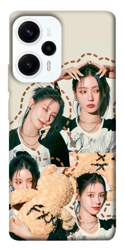 Чохол на Xiaomi Poco F5 / Note 12 Turbo Miyeon v2 - (G)I-DLE фото 1 з 1