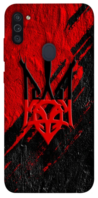 Чохол на Samsung Galaxy M11 Герб v17 фото 1 з 1