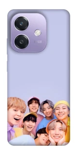 Чехол на Oppo A3X BTS v6 фото 1 из 1