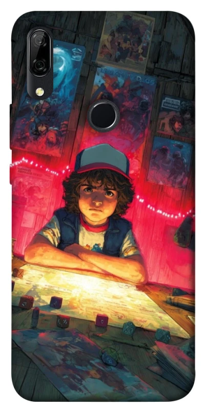 Чохол на Huawei P Smart Z Stranger Things ver.40 фото 1 з 1