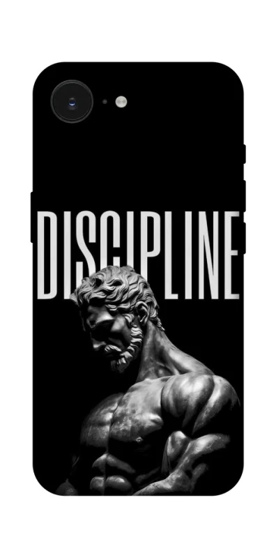 Чохол на Apple iPhone 16e (6.1") Discipline v2 фото 1 з 1