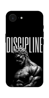 Чохол на Apple iPhone 16e (6.1") Discipline v2 фото 1 з 1