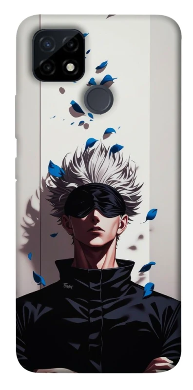 Чохол на Realme C12 Satoru Gojo v4 фото 1 з 1