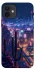 Чохол на Apple iPhone 12 (6.1") Night city фото 1 з 1