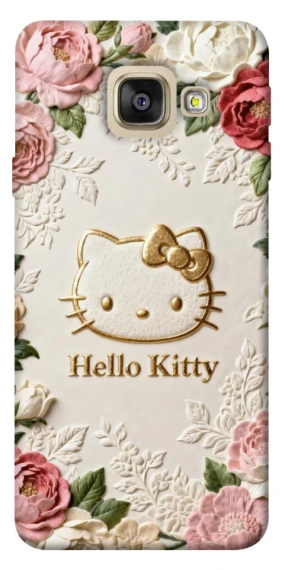 Чехол на Samsung A520 Galaxy A5 (2017) Hello Kitty фото 1 из 1