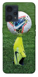 Чохол на Realme 9 4G / 9 Pro+ Football Ball 2024 фото 1 з 1