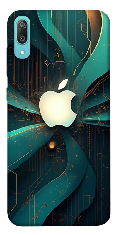 Чохол на Huawei Y6 Pro (2019) Apple logo ver.4 фото 1 з 1