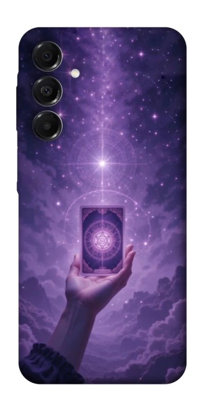 Чохол на Samsung Galaxy A17 4G/5G Universe in tarot фото 1 з 1