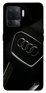 Чехол на Oppo Reno 5 Lite AUDI фото 1 из 1