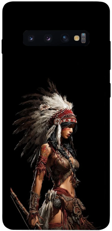 Чохол на Samsung Galaxy S10+ Goddess of war ver.2 фото 1 з 1