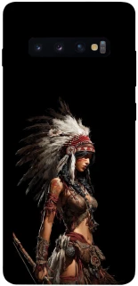 Чохол на Samsung Galaxy S10+ Goddess of war ver.2 фото 1 з 1