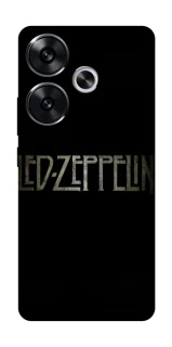 Чехол на Xiaomi Poco F6 Led Zeppelin logo фото 1 Чехол на Xiaomi Poco F6 Led Zeppelin logo фото 1 из 1