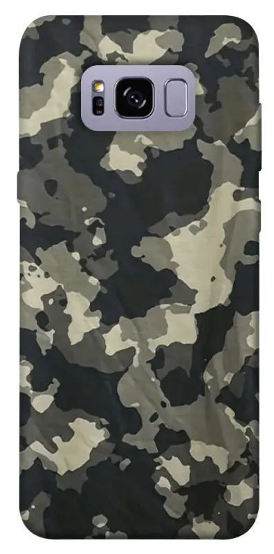 Чохол на Samsung G955 Galaxy S8 Plus Camouflage v10 фото 1 з 1