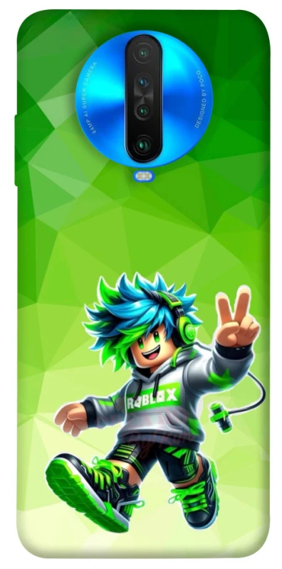 Чохол на Xiaomi Poco X2 Roblox aesthetics ver.2 фото 1 з 1