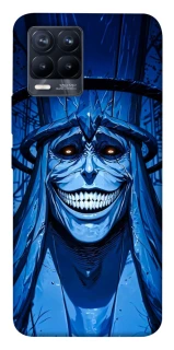 Чохол на Realme 8 Statue of God фото 1 з 1