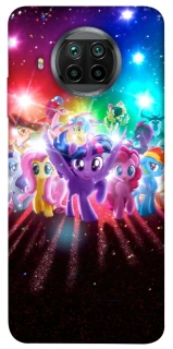 Чехол на Xiaomi Mi 10T Lite / Redmi Note 9 Pro 5G My Little Pony ver.1 фото 1 из 1