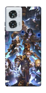 Чехол на Motorola Edge 50 Fusion Warcraft v3 фото 1 из 1