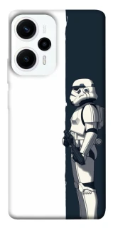 Чехол на Xiaomi Poco F5 / Note 12 Turbo Star Wars stormtrooper фото 1 из 1