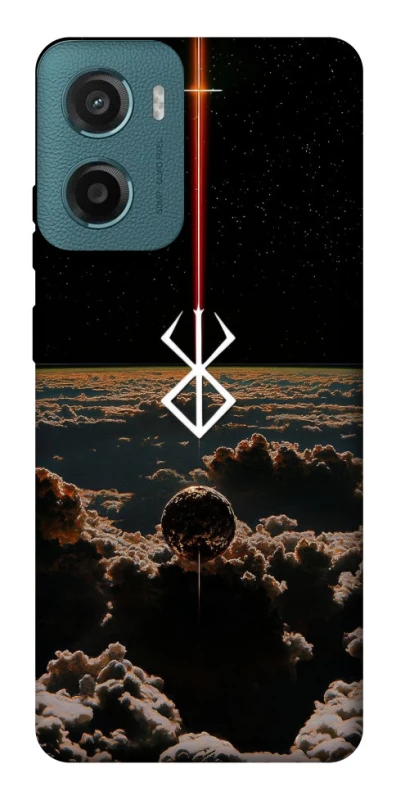 Чохол на Motorola Moto G06 Berserk Universe фото 1 з 1