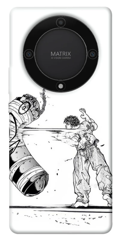 Чехол на Huawei Magic5 Lite Baki фото 1 из 1