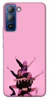 Чохол на TECNO Pop 5 LTE BLACKPINK v3 фото 1 з 1