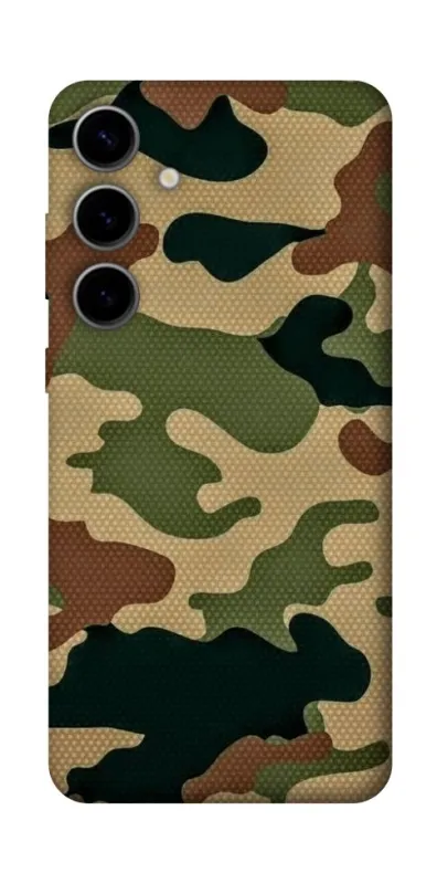 Чохол на Samsung Galaxy S25 Camouflage v27 фото 1 з 1