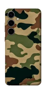 Чехол на Samsung Galaxy S25 FE Camouflage v27 фото 1 из 1