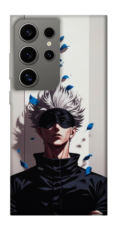 Чохол на Samsung Galaxy S24 Ultra Satoru Gojo v4 фото 1 з 1