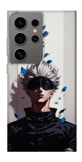 Чохол на Samsung Galaxy S24 Ultra Satoru Gojo v4 фото 1 з 1