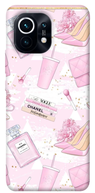 Чохол на Xiaomi Mi 11 Fashion collage ver.10 фото 1 з 1