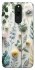 Чохол на Xiaomi Redmi 8 Floral design ver.4 фото 1 з 1