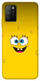 Чехол на Xiaomi Poco M3 SpongeBob фото 1 из 1