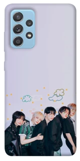 Чехол на Samsung Galaxy A52 4G / A52 5G TXT v2 фото 1 из 1