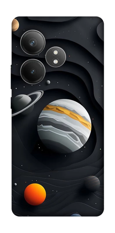 Чехол на Realme GT Neo 6 SE 3D Space фото 1 из 1