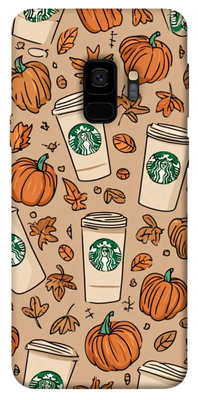 Чохол на Samsung Galaxy S9 Autumn vibes ver.4 фото 1 з 1