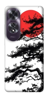 Чехол на Oppo A60 Дух Японии v2 фото 1 из 1