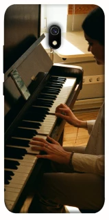 Чохол на Xiaomi Redmi 8a Піаніно фото 1 з 1
