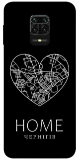 Чохол на Xiaomi Redmi Note 9s / Note 9 Pro / Note 9 Pro Max Чернігів Home фото 1 з 1