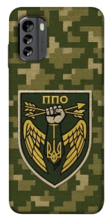 Чехол на Nokia G60 ПВО фото 1 из 1