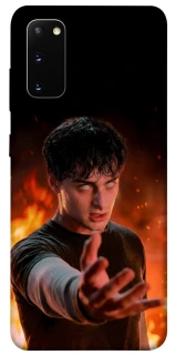 Чохол на Samsung Galaxy S20 Stranger Things ver.35 фото 1 з 1