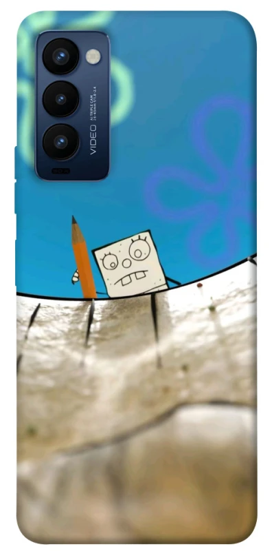 Чохол на TECNO Camon 18 Karaculya фото 1 з 1