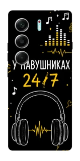 Чехол на Tecno Camon 40 Pro 24/7 фото 1 из 1