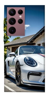 Чохол на Samsung Galaxy S22 Ultra Sport porsche фото 1 з 1