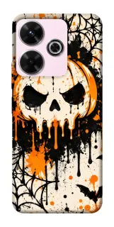 Чехол на Xiaomi Poco M6 4G Halloween v1 фото 1 из 1