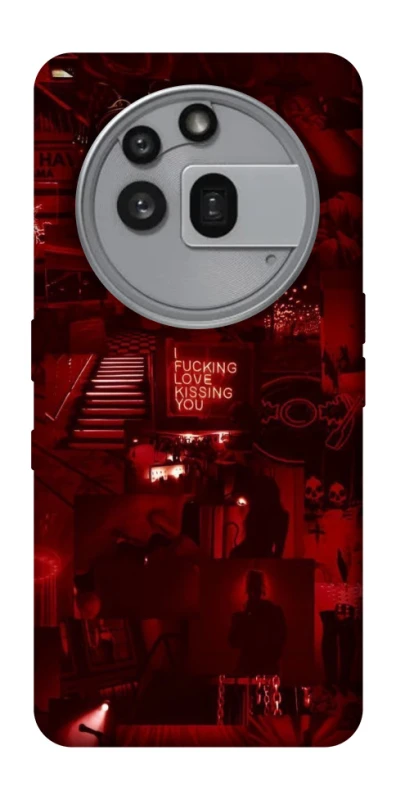 Чохол на Nothing Phone (3a) Pro Love collage ver.5 фото 1 з 1