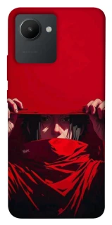 Чохол на Realme C30 Itachi Uchiha v2 фото 1 з 1
