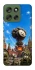 Чохол на Motorola Moto G56 5G Moscow never sleeps ver.7 фото 1 з 1