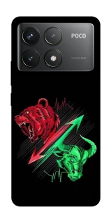 Чохол на Xiaomi Poco F6 Pro Crypt v2 фото 1 з 1