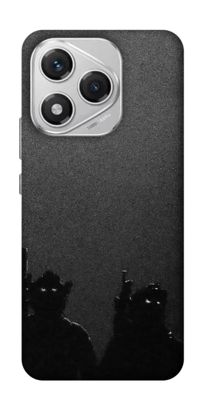 Чехол на Honor 400 Lite Night operations фото 1 из 1